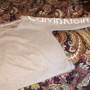 Calvin Klein crewneck sweatshirt